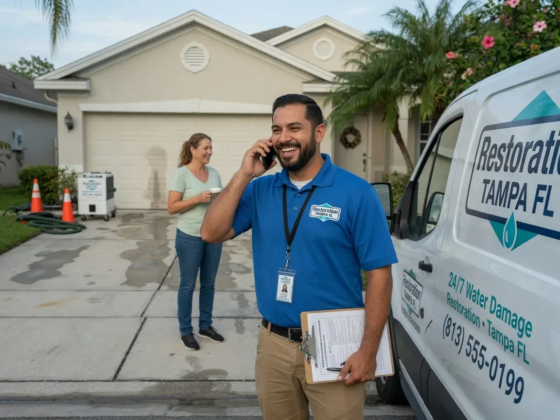 Water Damage Restoration Grand Coteau, LA FAQs